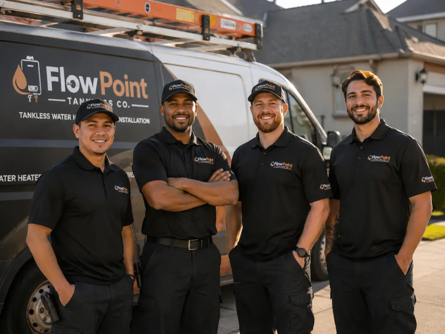 Tankless Water Heater Installation company in Agency, MO